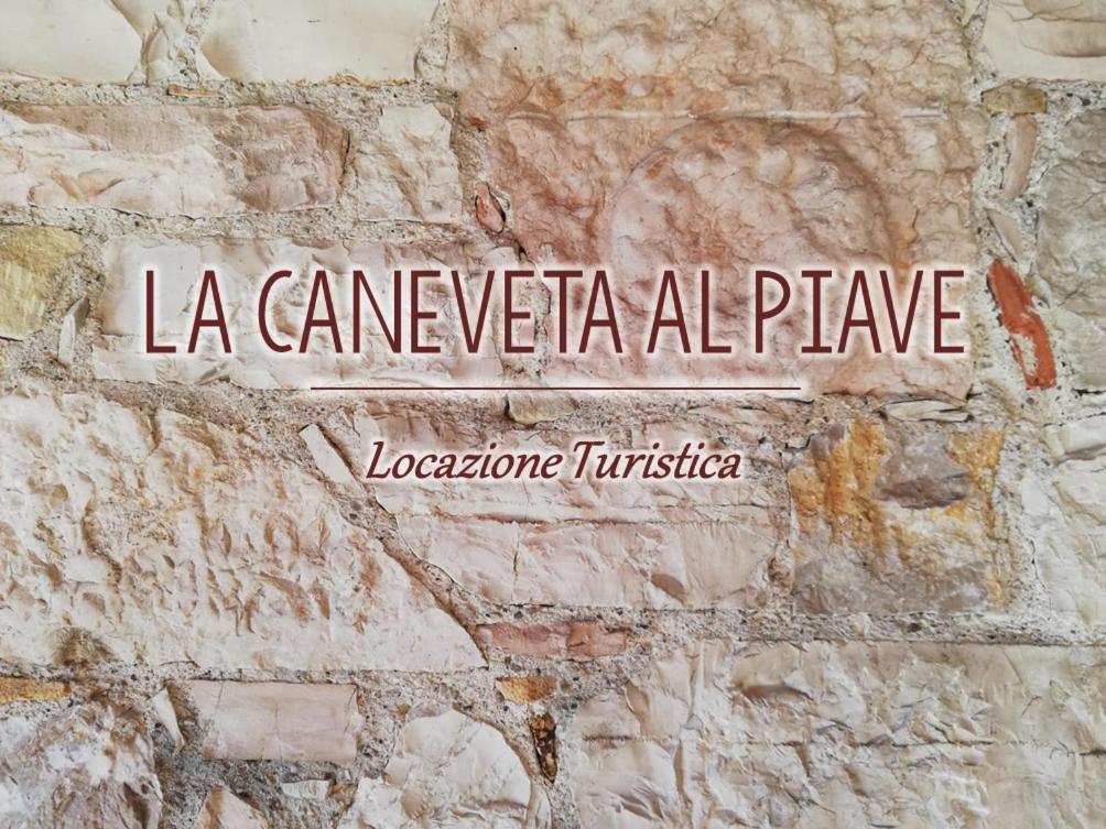 La Caneveta Al Piave Villa Valdobbiadene Eksteriør bilde