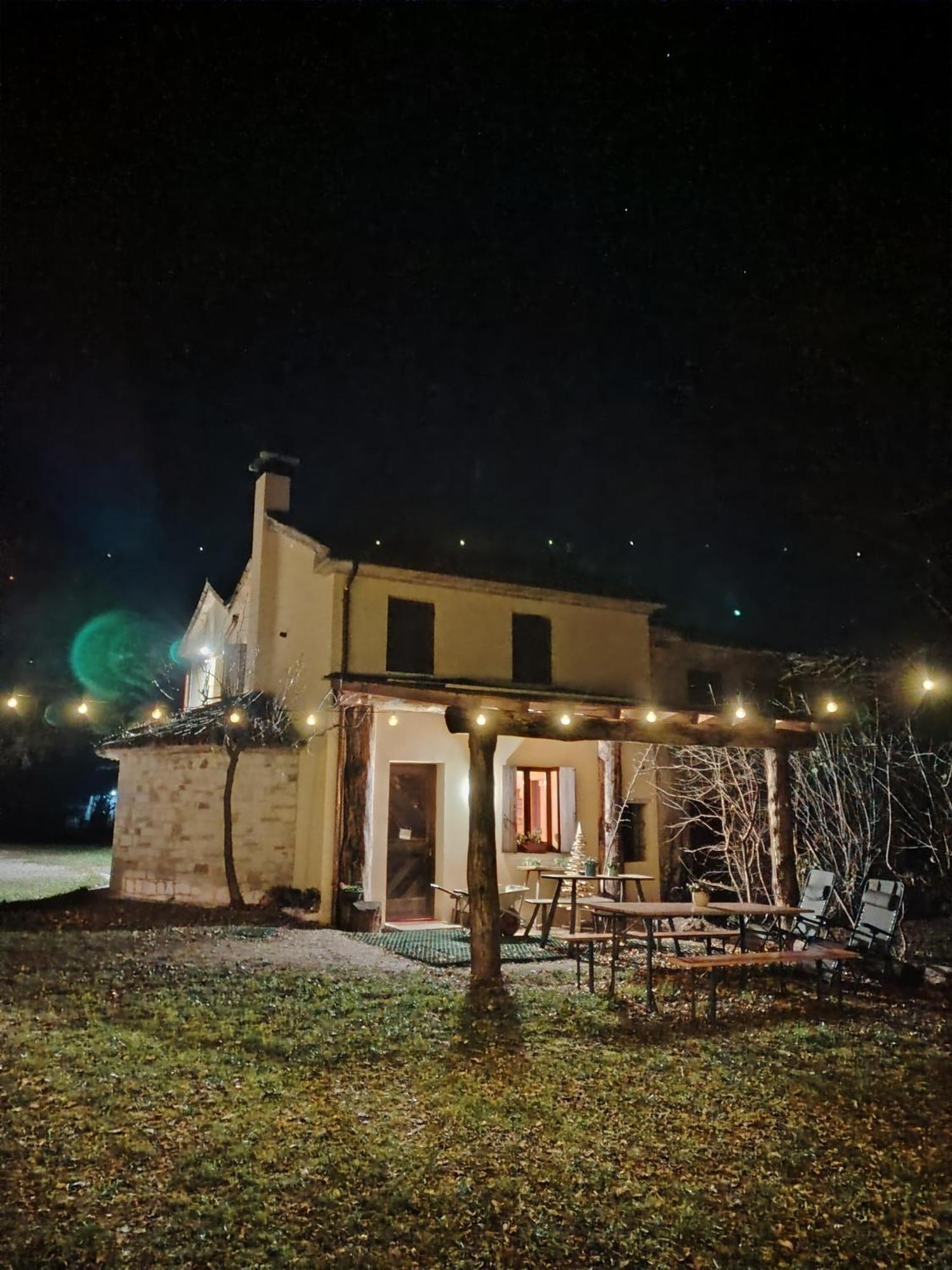 La Caneveta Al Piave Valdobbiadene Eksteriør bilde